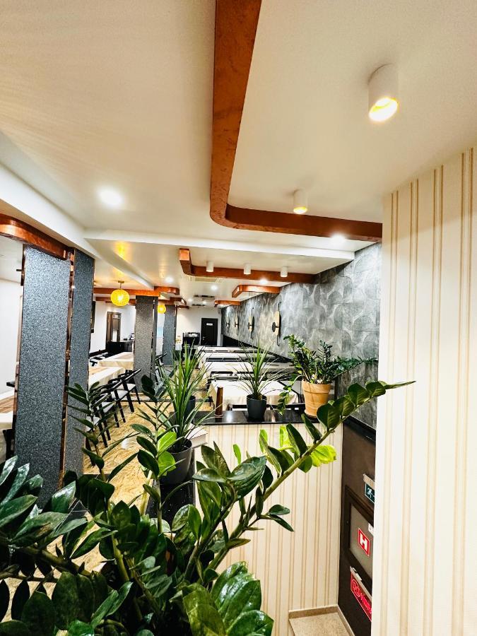 Villa & Restaurant Levoslav House Сибиу Экстерьер фото
