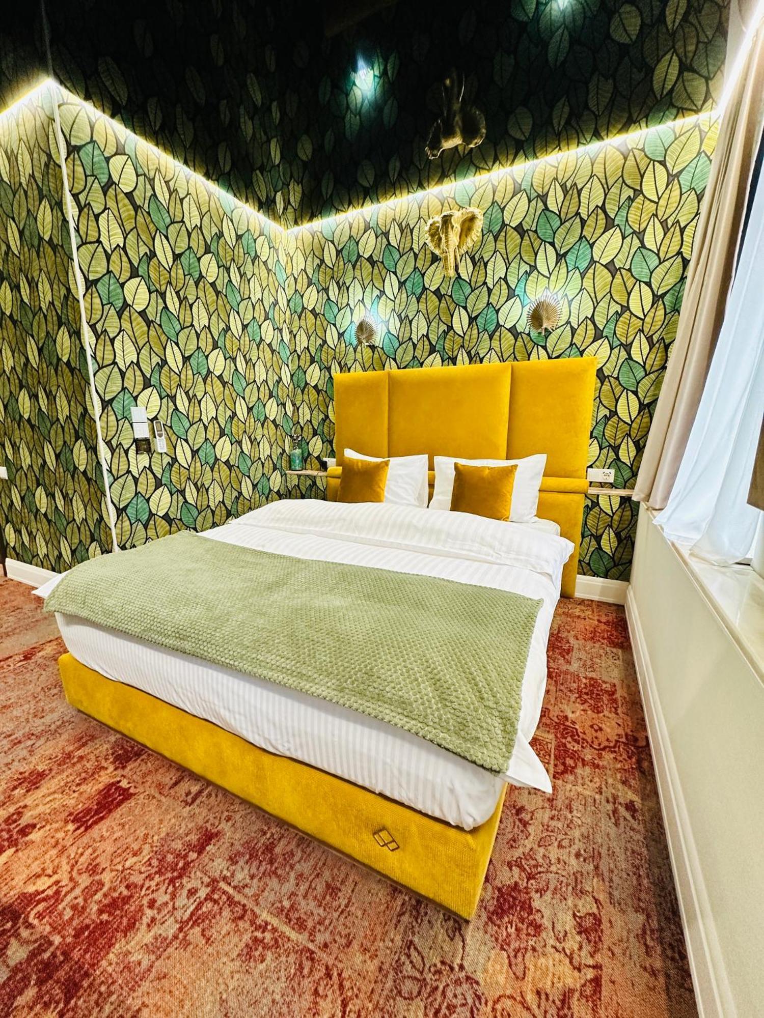 Villa & Restaurant Levoslav House Сибиу Экстерьер фото